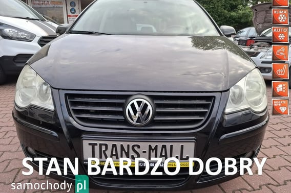 Volkswagen Polo Hatchback 2008