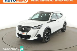 Peugeot 2008 SUV 2020