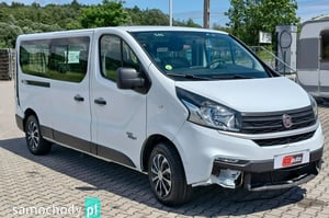 Fiat Talento Minivan 2018