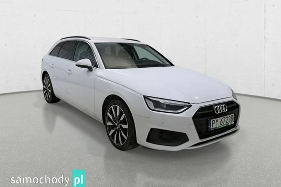 Audi A4 Kombi 2023