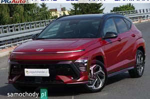 Hyundai Kona Inny 2023