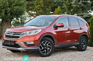 Honda CR-V SUV 2017