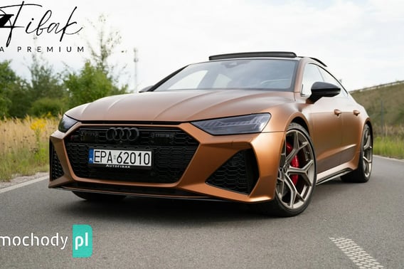 Audi RS 7 Liftback 2023