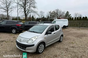 Nissan Primastar Hatchback 2009