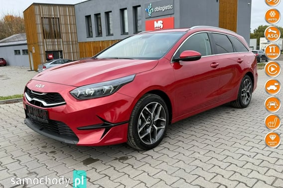 Kia Ceed Kombi 2023