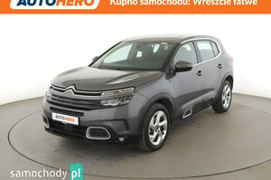 Citroen C5 Aircross SUV 2022