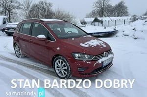 Volkswagen Golf Sportsvan Hatchback 2014