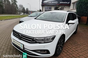Volkswagen Passat Kombi 2022