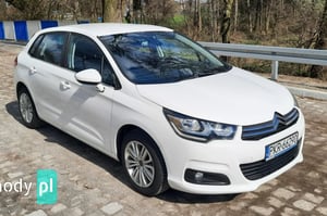 Citroen C4 Hatchback 2015