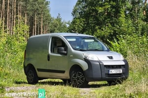 Peugeot Bipper Furgon 2008