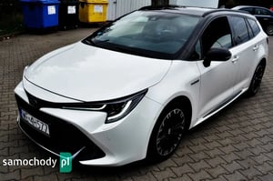 Toyota Corolla Kombi 2021