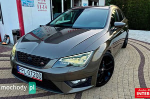 Seat Leon Kombi 2015