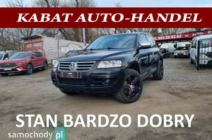 Volkswagen Touareg SUV 2005
