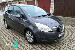 Opel Meriva Minivan 2012