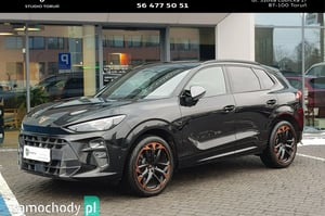 Cupra Terramar SUV 2025