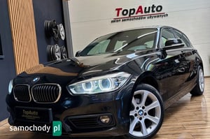 BMW Seria 1 Hatchback 2017