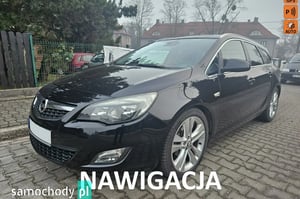 Opel Astra Kombi 2011
