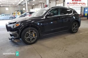 Alfa Romeo Stelvio SUV 2018