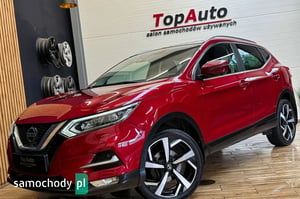 Nissan Qashqai SUV 2019