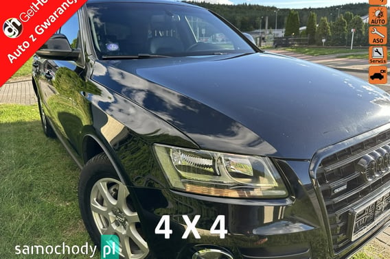 Audi Q5 SUV 2013