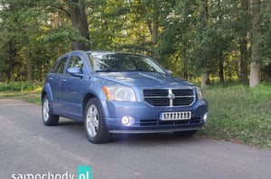 Dodge Caliber Hatchback 2007