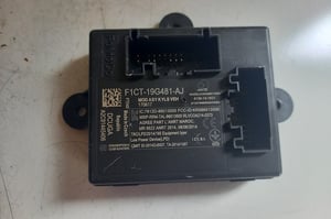 FORD C-MAX MK2 MODUŁ STEROWNIK DRZWI F1CT-19G481-AJ