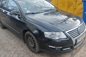 Volkswagen Passat Kombi 2007