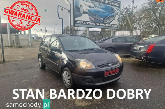 Ford Fiesta Hatchback 2006