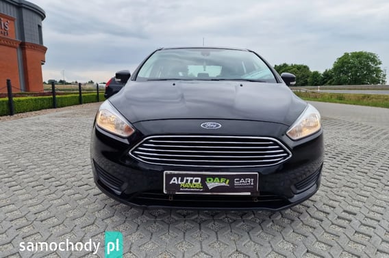 Ford Focus Crossover 2016