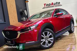 Mazda CX-30 SUV 2019