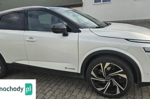 Nissan Qashqai SUV 2023