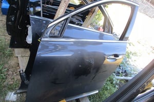 KIA SORENTO III LIFT DRZWI PRZÓD PRAWE ABT