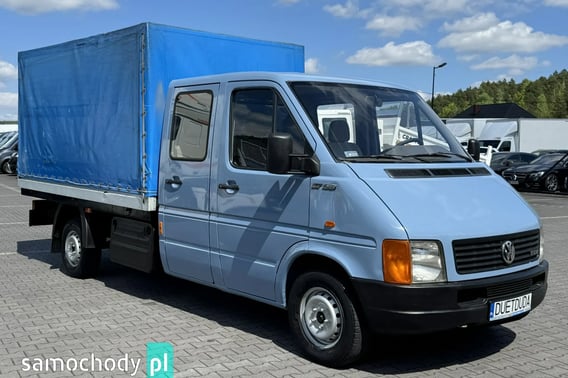 Volkswagen LT Skrzynia 1998