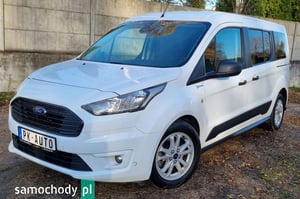 Ford Tourneo Connect Grand Minivan 2020