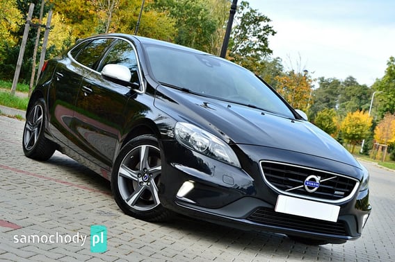 Volvo V40 Liftback 2014
