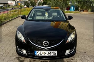 Mazda 6 Sedan 2010