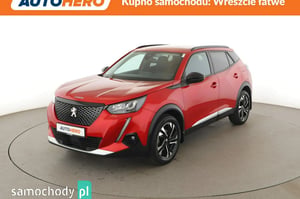 Peugeot 2008 SUV 2022
