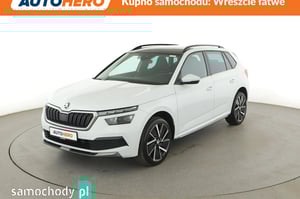 Skoda Kamiq SUV 2020
