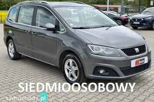 SEAT Alhambra SUV 2013