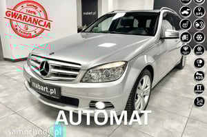Mercedes-Benz C-Klasa Sedan 2010