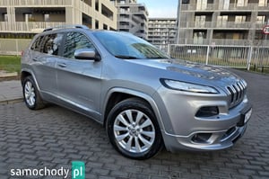 Jeep Cherokee Suv 2017