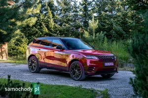 Land Rover Range Rover Velar SUV 2018