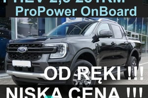 Ford Ranger SUV 2026