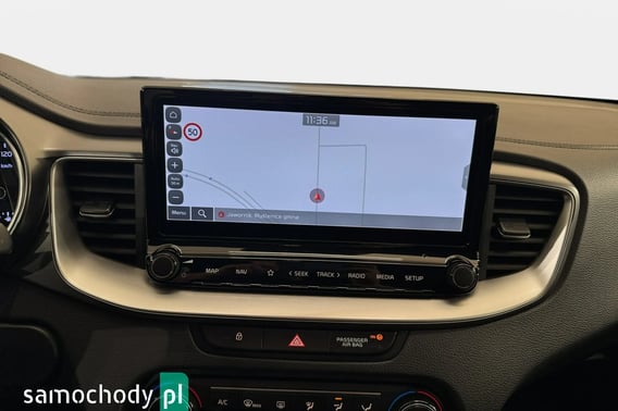 Kia Ceed Kombi 2022