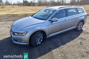 Volkswagen Passat Kombi 2017