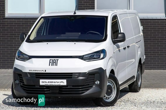 Fiat Scudo Furgon 2024