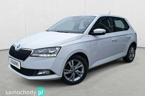 Skoda Fabia Hatchback 2020