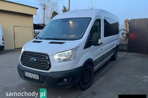 Ford Transit Minivan 2019