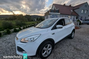 Ford Kuga SUV 2015