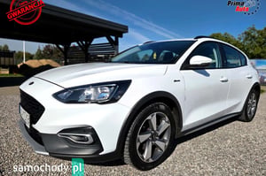 Ford Focus Hatchback 2019